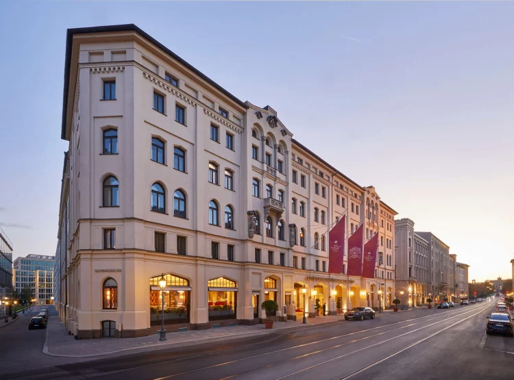 Vier Jahreszeiten Kempinski