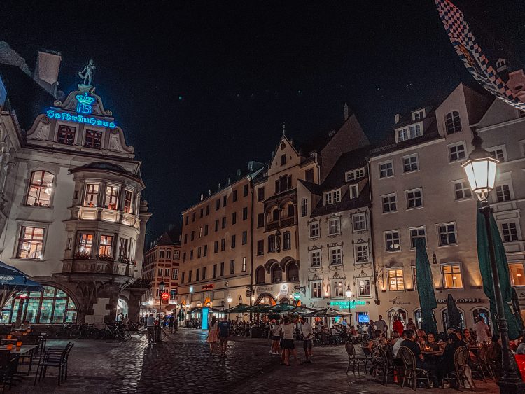 Platzl München