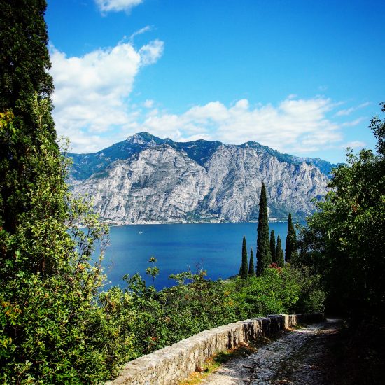 Kleinod am Gardasee: Rustico Val di Mura